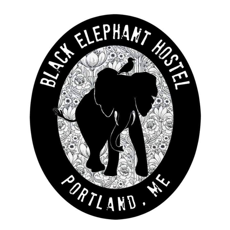 Black Elephant Hostel Portland Exteriör bild